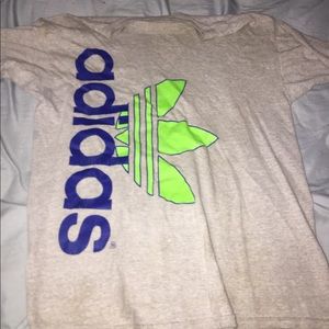 Adidas shirt